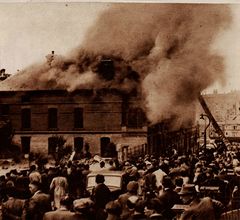 Elite Cinema Fire 23 Jun 1947
